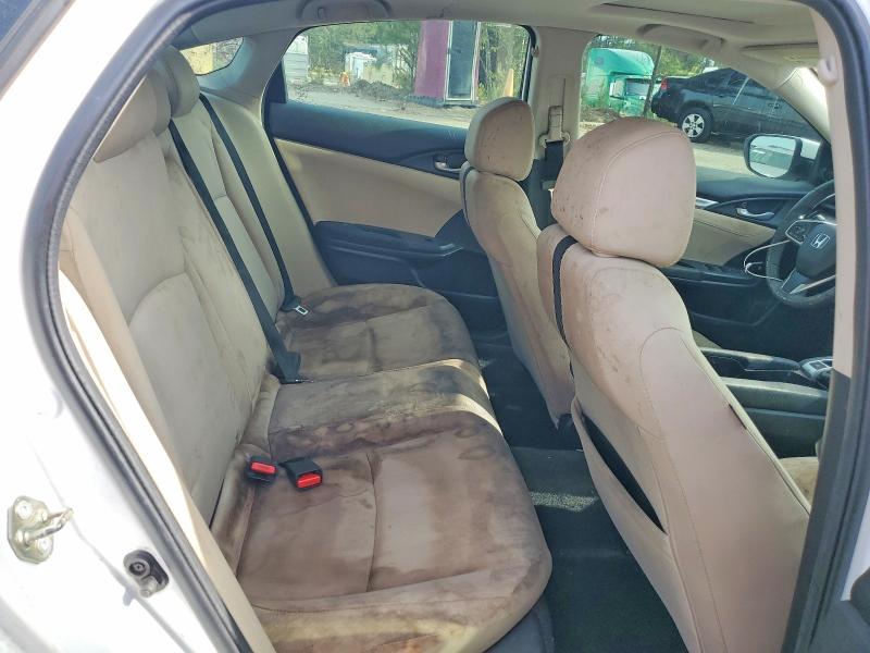 Aukcja sprzedaży 2017 Honda Civic, vin: 2HGFC1F33HH649809, numer aukcji: 50780236