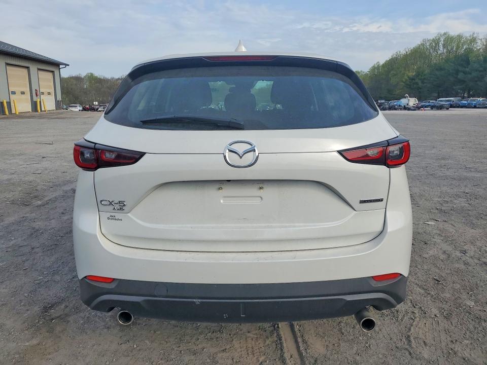 49610576 :رقم المزاد ، JM3KFBAL0S0583708 vin ، 2025 Mazda Cx-5 مزاد بيع