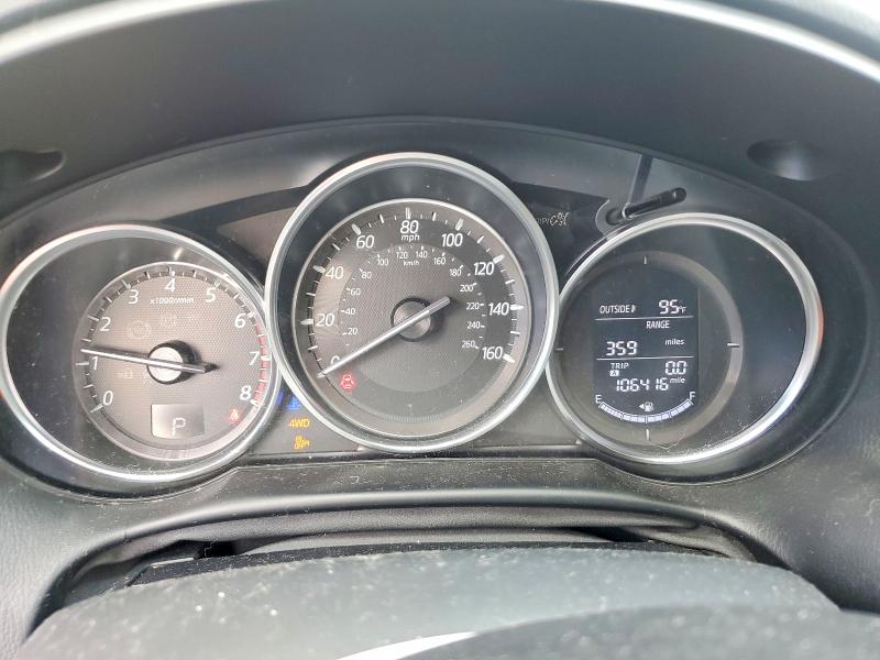 Aukcja sprzedaży 2016 Mazda Cx-5, vin: JM3KE4CYXG0634064, numer aukcji: 50705286