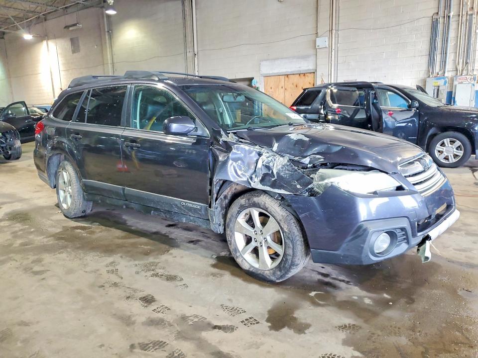 50049426 :رقم المزاد ، 4S4BRCLC3D3217094 vin ، 2013 Subaru Outback مزاد بيع