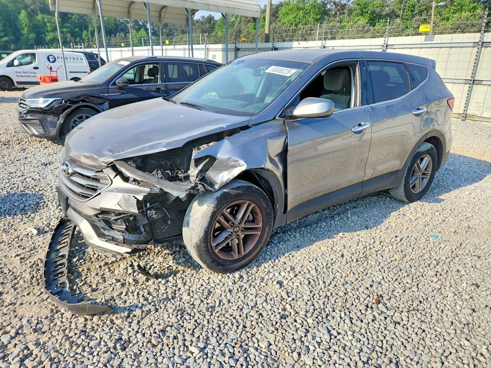 Aukcja sprzedaży 2017 Hyundai Santa Fe Sport, vin: 5NMZT3LB8HH043722, numer aukcji: 50838226