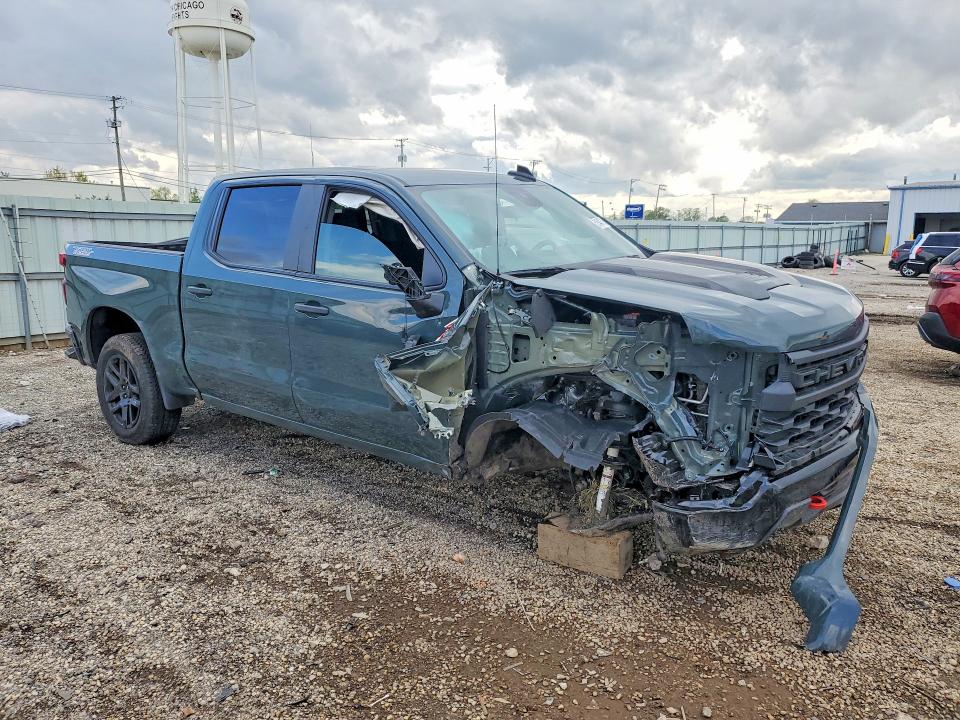 Aukcja sprzedaży 2026 Chevrolet Silverado, vin: 3GCUKCED9TG307756, numer aukcji: 51543736