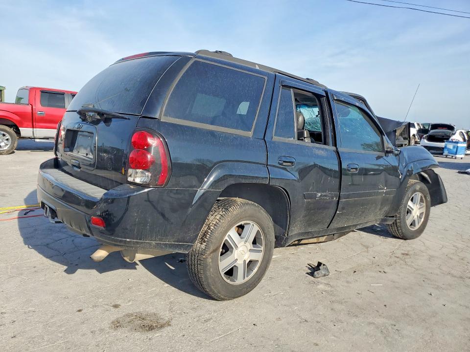 Продаж на аукціоні авто 2007 Chevrolet Trailblazer, vin: 1GNDT13S472306443, номер лоту: 48441656