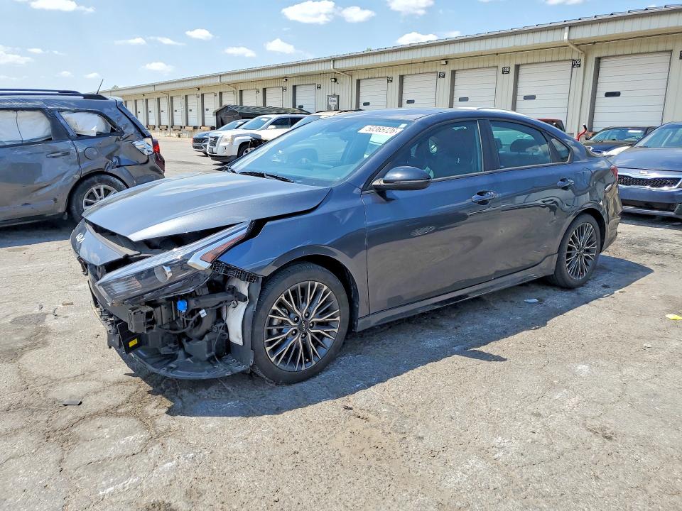 Auction sale of the 2024 Kia Forte, vin: 3KPF54AD5RE713341, lot number: 50365726