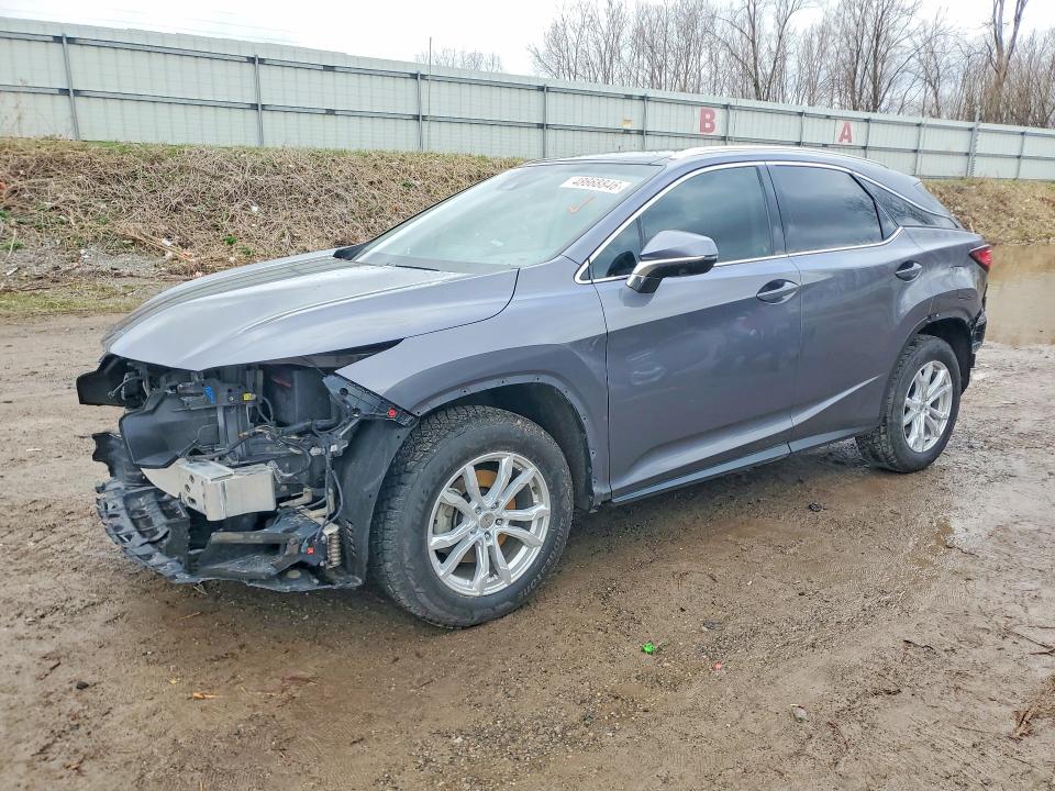 Aukcja sprzedaży 2017 Lexus Rx 350, vin: 2T2ZZMCA6HC084833, numer aukcji: 48668846