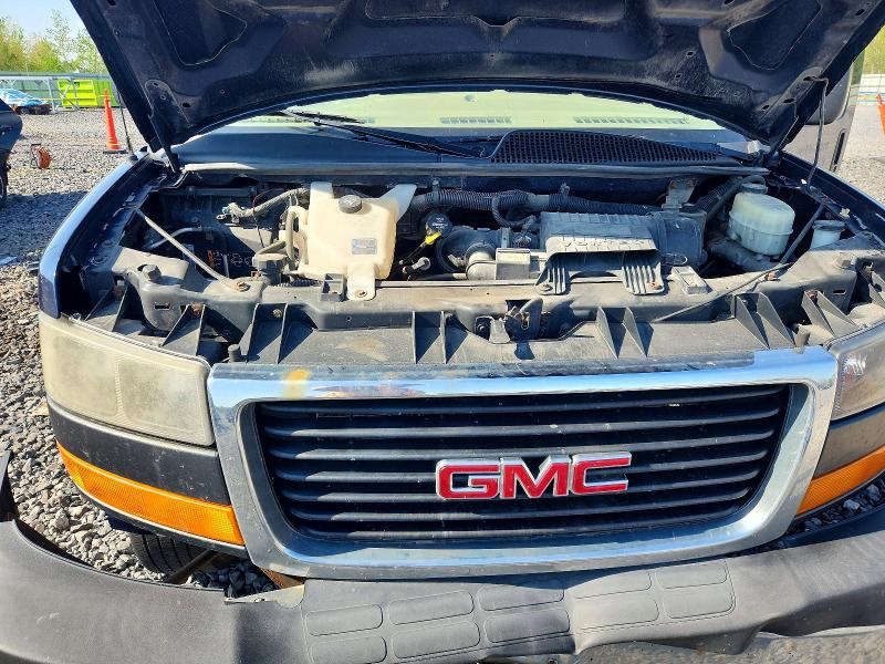 50970486 :رقم المزاد ، 1GTZ7TCG0E1190719 vin ، 2014 Gmc Savana مزاد بيع