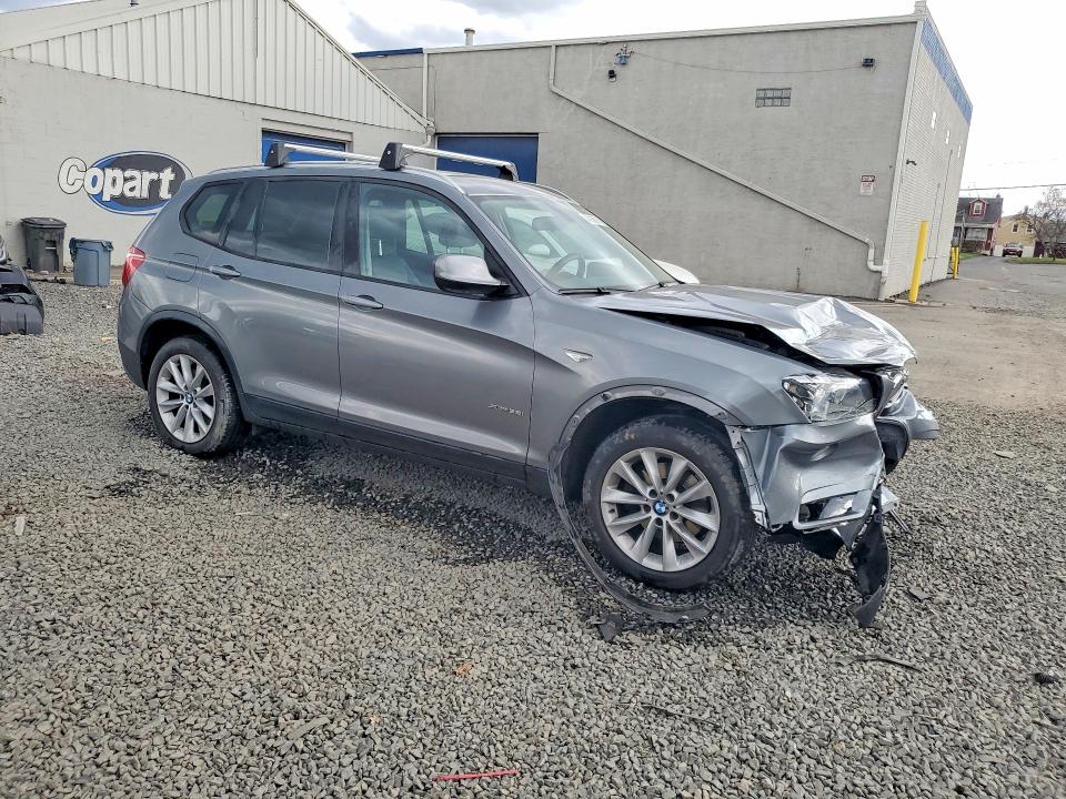 Продажа на аукционе авто 2013 Bmw X3, vin: 5UXWX9C51D0A16071, номер лота: 48168916