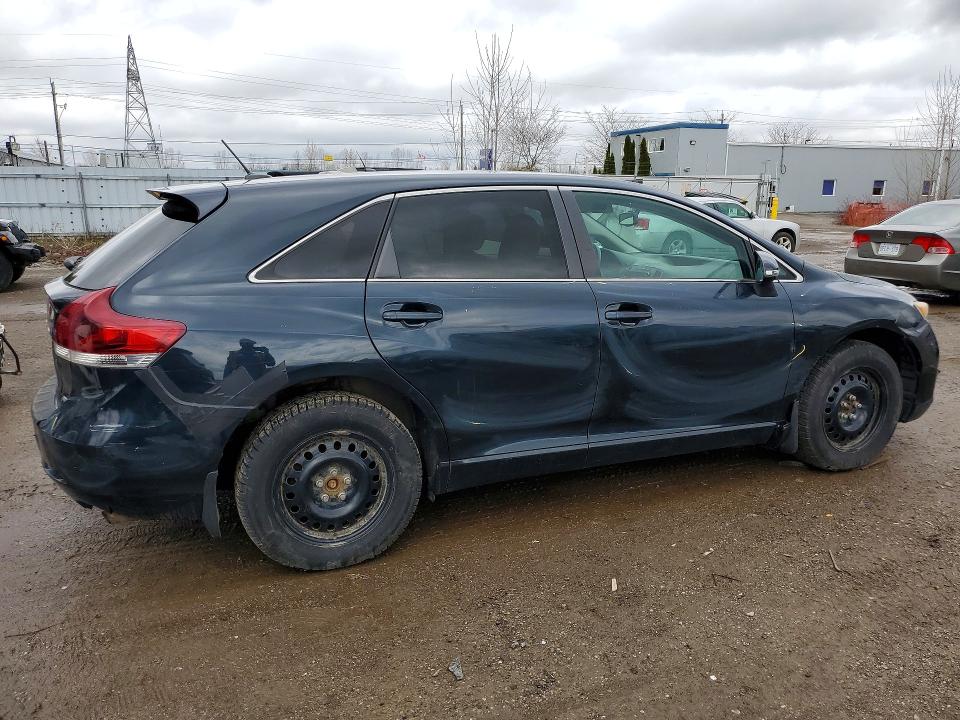 50058226 :رقم المزاد ، 4T3BA3BB4DU034451 vin ، 2013 Toyota Venza مزاد بيع