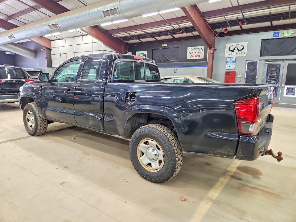 Aukcja sprzedaży 2018 Toyota Tacoma, vin: 5TFSX5EN0JX059984, numer aukcji: 50815916