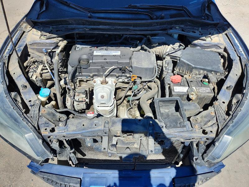 2015 Honda Accord მანქანა იყიდება აუქციონზე, vin: 1HGCR2F81FA252422, აუქციონის ნომერი: 50532666