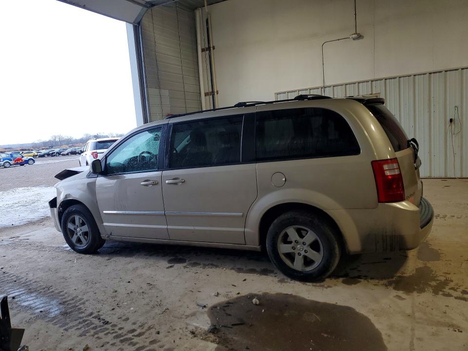 2009 Dodge Grand Caravan მანქანა იყიდება აუქციონზე, vin: 2D8HN54119R520149, აუქციონის ნომერი: 49142376