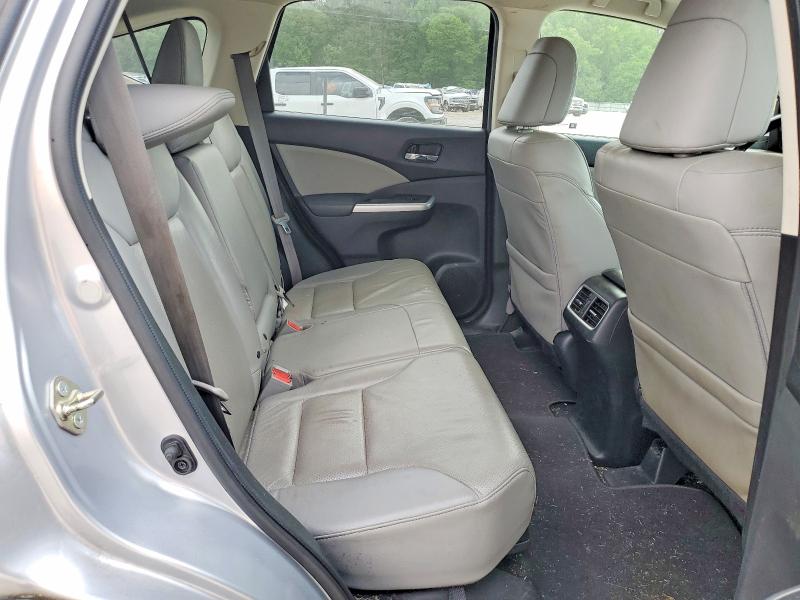 Продаж на аукціоні авто 2016 Honda Cr-v, vin: 2HKRM3H75GH569518, номер лоту: 49736696
