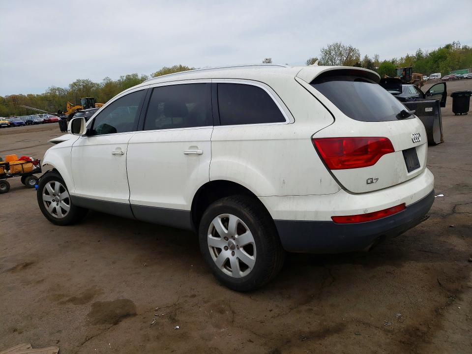 Продаж на аукціоні авто 2007 Audi Q7, vin: WA1BY94L37D079476, номер лоту: 51243206