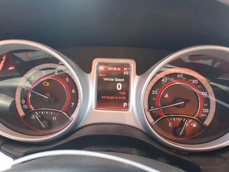 50146866 :رقم المزاد ، 3C4PDDEG0FT522137 vin ، 2015 Dodge Journey مزاد بيع
