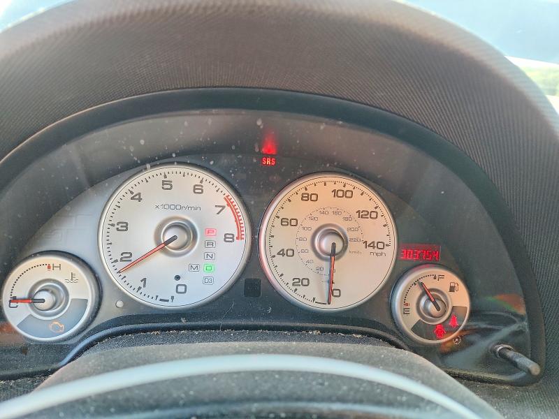 49326366 :رقم المزاد ، JH4DC54842C033489 vin ، 2002 Acura Rsx مزاد بيع