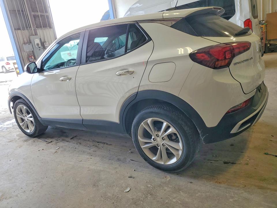 49458536 :رقم المزاد ، KL4MMBS25MB179656 vin ، 2021 Buick Encore Gx مزاد بيع