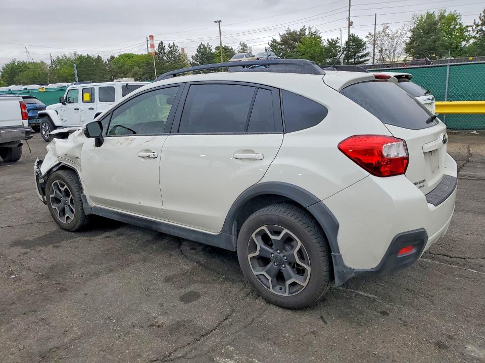 Продажа на аукционе авто 2015 Subaru Xv Crosstrek, vin: JF2GPAPCXF8316324, номер лота: 51288366