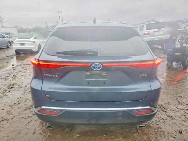 48248776 :رقم المزاد ، JTEAAAAH3PJ142824 vin ، 2023 Toyota Venza مزاد بيع