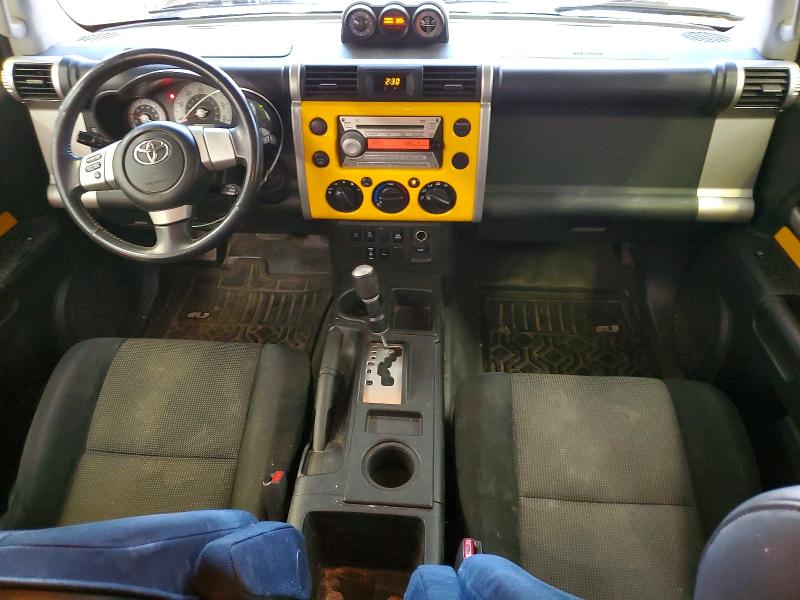 51882566 :رقم المزاد ، JTEZU11F870001455 vin ، 2007 Toyota Fj Cruiser مزاد بيع