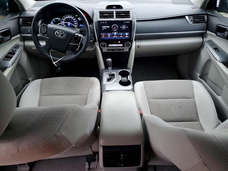 49370046 :رقم المزاد ، 4T1BD1FK4EU140222 vin ، 2014 Toyota Camry Hybrid مزاد بيع