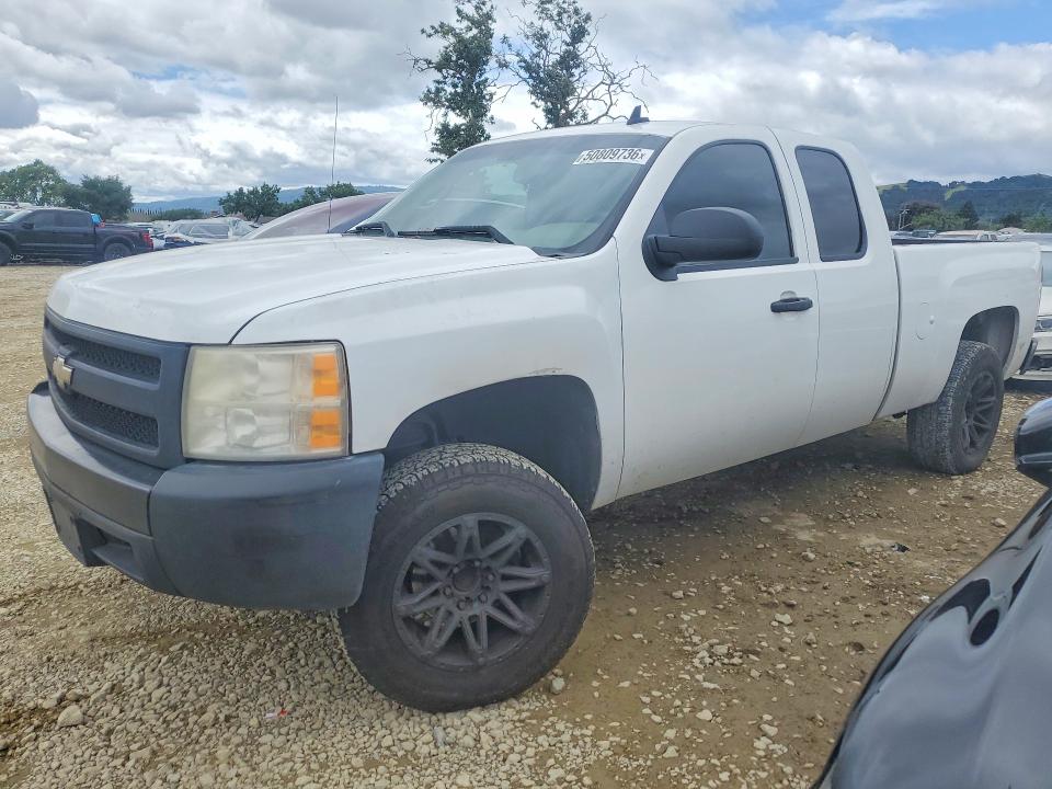 2008 Chevrolet Silverado მანქანა იყიდება აუქციონზე, vin: 1GCEC19X98Z213619, აუქციონის ნომერი: 50809736
