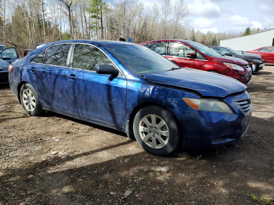 Продажа на аукционе авто 2007 Toyota Camry, vin: JTNBB46K873001243, номер лота: 51523216