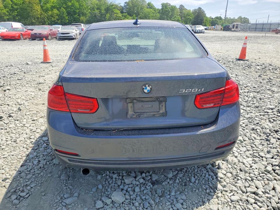 Aukcja sprzedaży 2018 Bmw 328, vin: WBA8E5C57JA506734, numer aukcji: 50791496