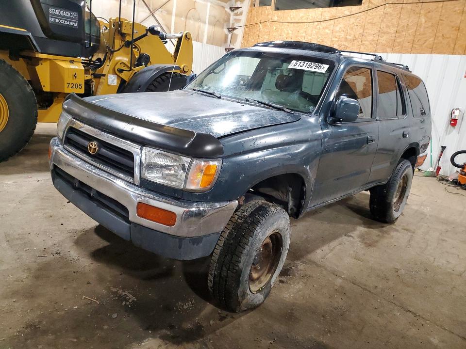 51319296 :رقم المزاد ، JT3HN86R4T0011567 vin ، 1996 Toyota 4runner مزاد بيع
