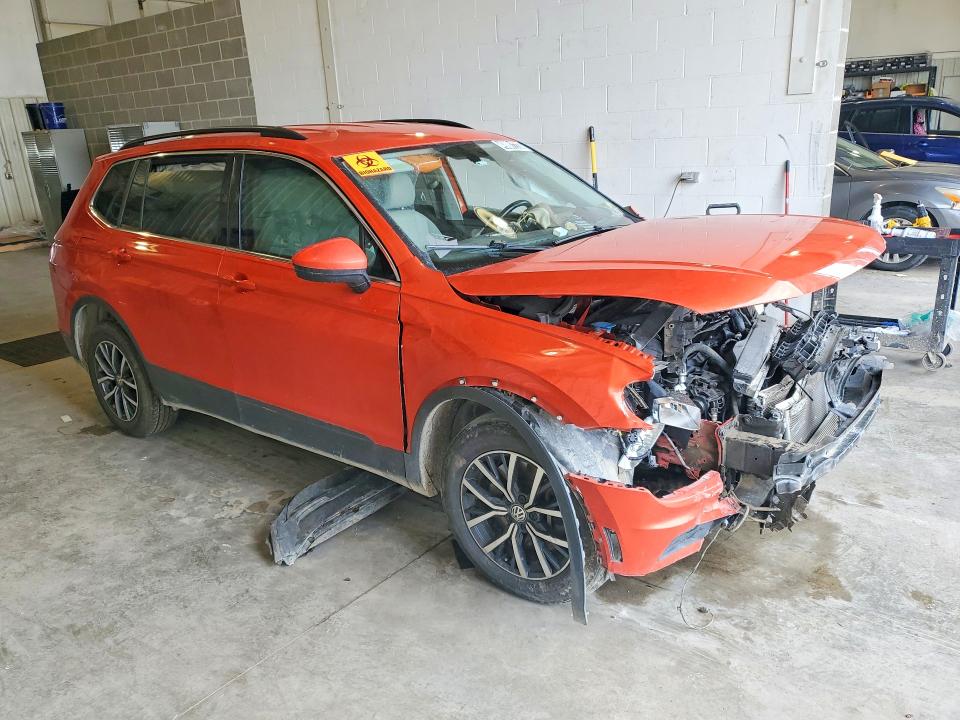 Aukcja sprzedaży 2019 Volkswagen Tiguan, vin: 3VV2B7AX0KM175664, numer aukcji: 49801226
