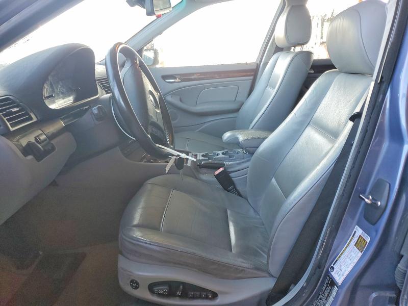 50838426 :رقم المزاد ، WBAAZ33405KW75320 vin ، 2005 Bmw 325 مزاد بيع