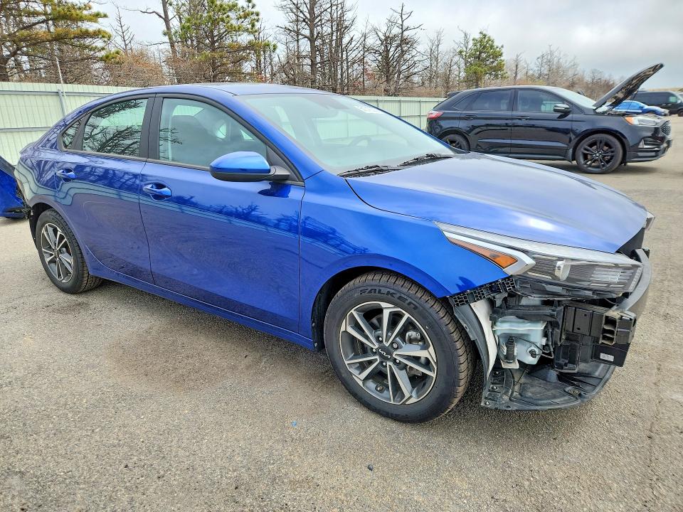 51016696 :رقم المزاد ، 3KPF24ADXPE641221 vin ، 2023 Kia Forte مزاد بيع