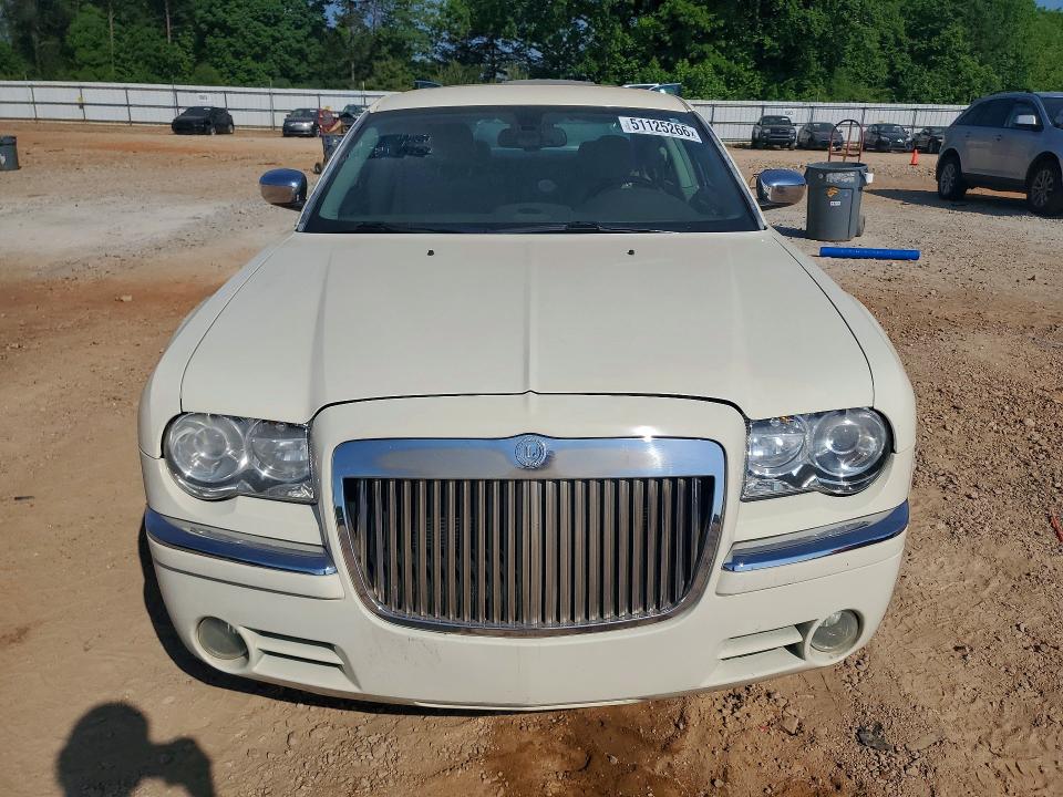 Продаж на аукціоні авто 2007 Chrysler 300c, vin: 2C3KA63H87H669640, номер лоту: 51125266