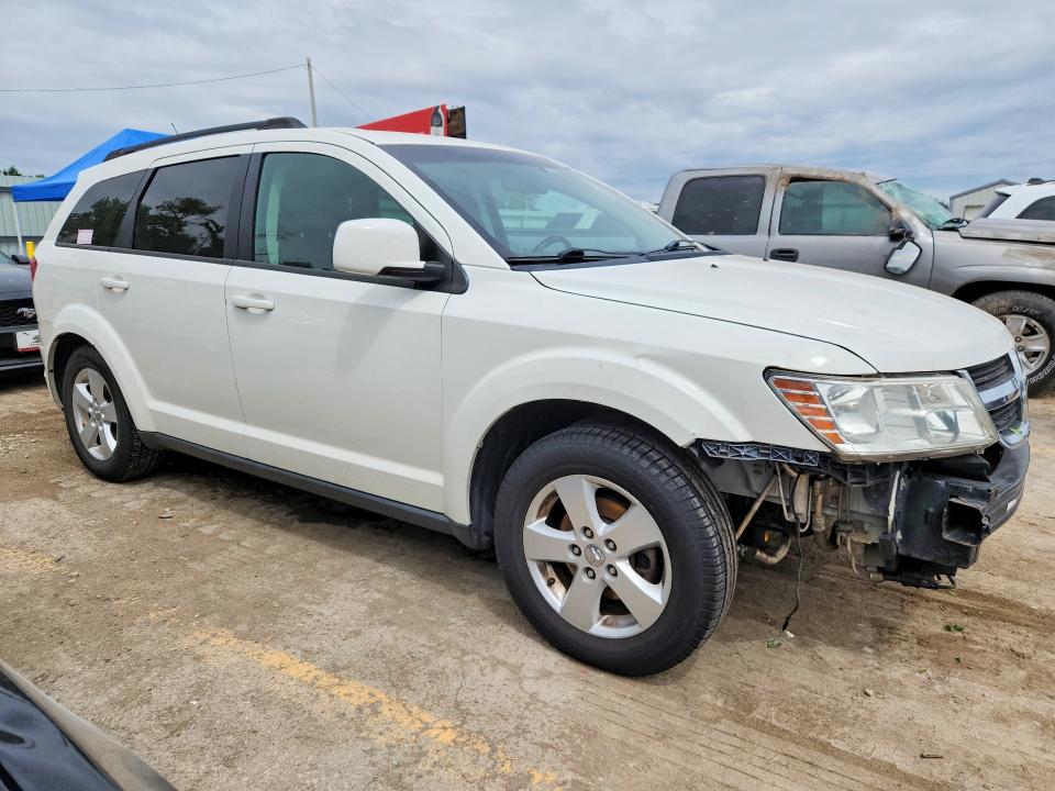 Продажа на аукционе авто 2010 Dodge Journey, vin: 3D4PG5FV2AT151567, номер лота: 51770346