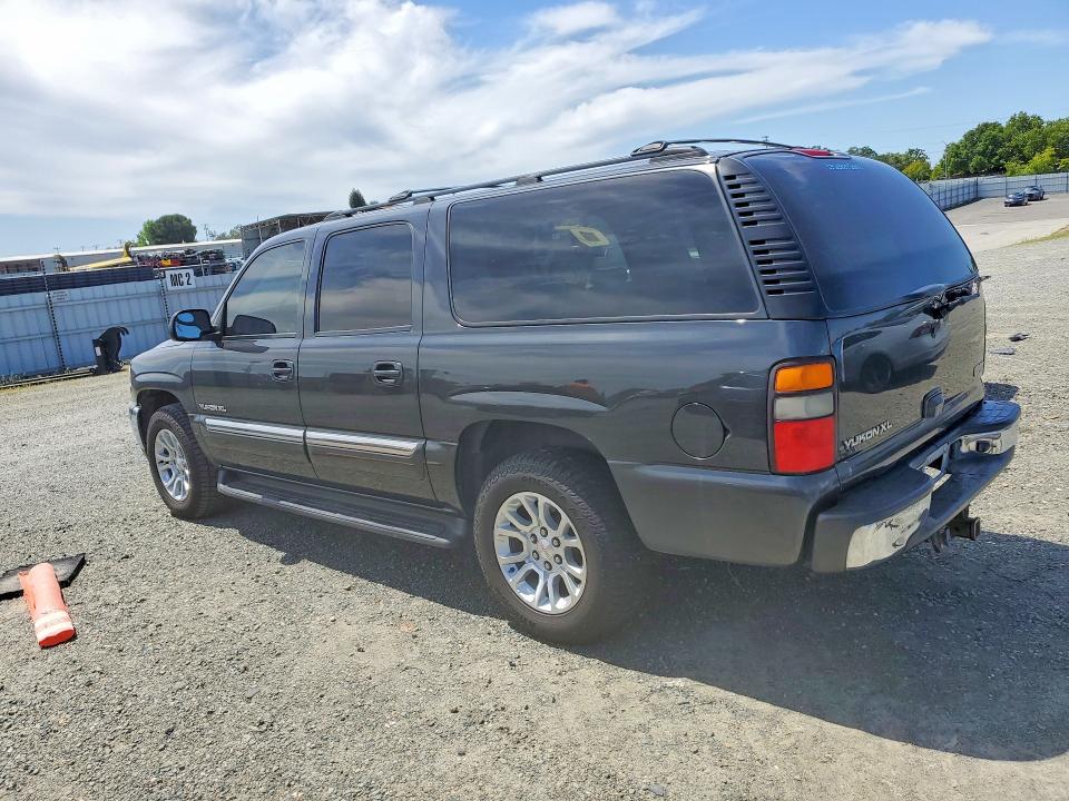 2005 Gmc Yukon Xl მანქანა იყიდება აუქციონზე, vin: 3GKFK16Z35G165600, აუქციონის ნომერი: 50519896