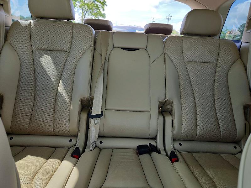 Aukcja sprzedaży 2019 Audi Q7, vin: WA1LHAF70KD028371, numer aukcji: 48628056