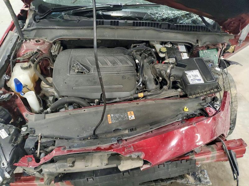 51205666 :رقم المزاد ، 3FA6P0HD0ER210981 vin ، 2014 Ford Fusion مزاد بيع