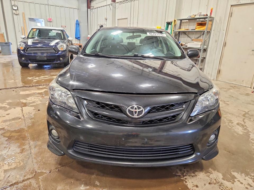 Продаж на аукціоні авто 2013 Toyota Corolla, vin: 2T1BU4EEXDC052434, номер лоту: 46781516