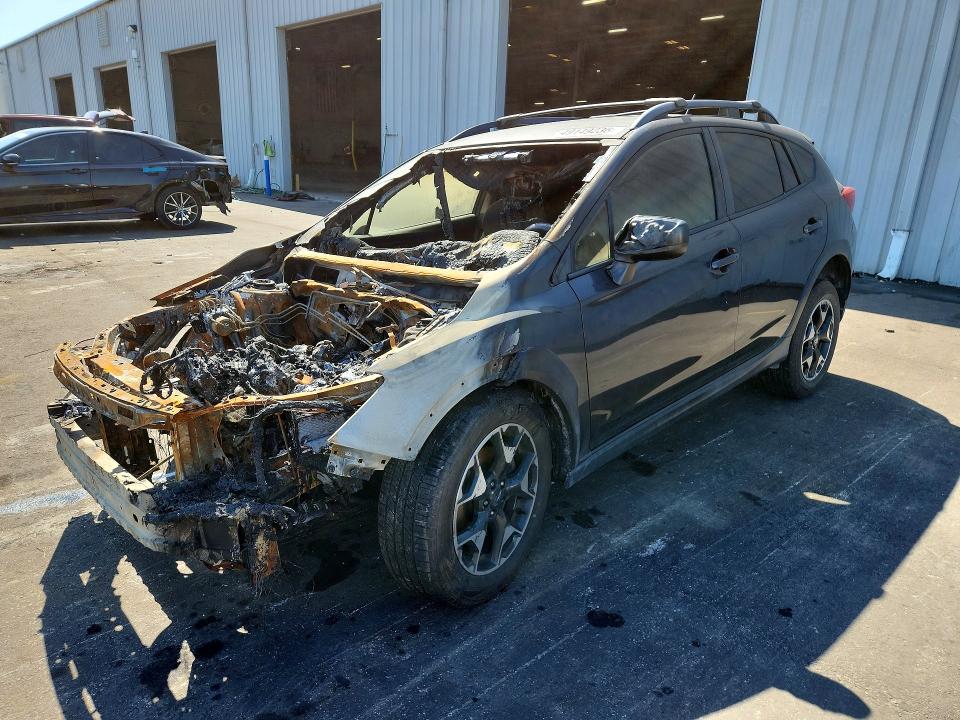 Auction sale of the 2019 Subaru Crosstrek, vin: JF2GTABC4K8242394, lot number: 49149236