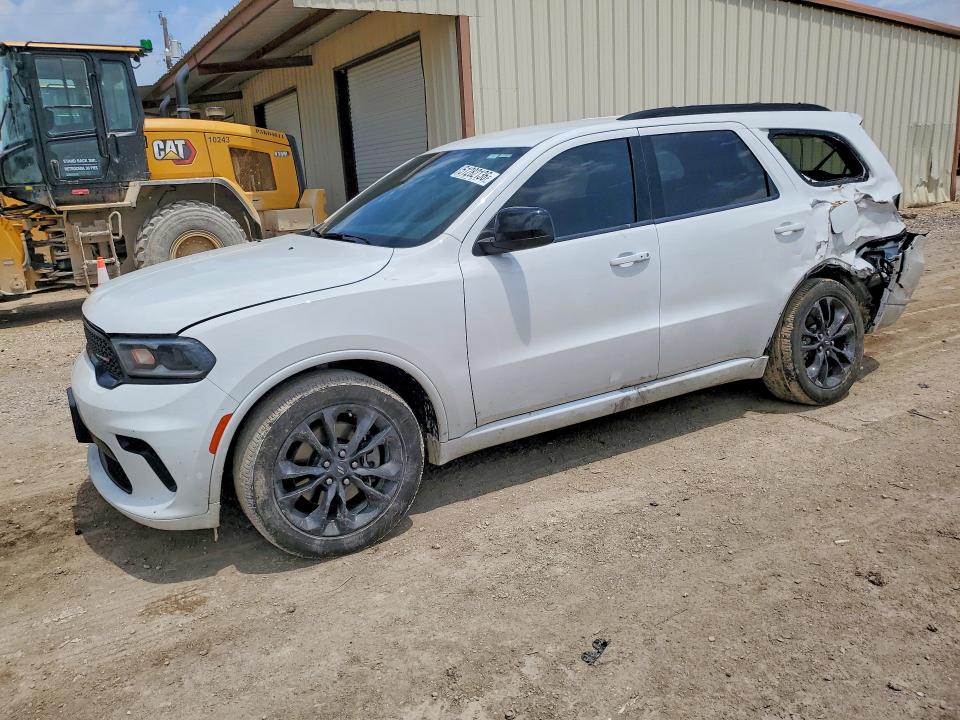 Aukcja sprzedaży 2024 Dodge Durango, vin: 1C4RDHAG9RC257997, numer aukcji: 51282136