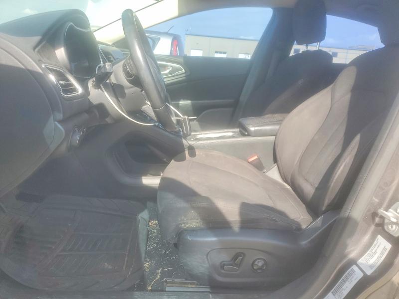 Aukcja sprzedaży 2015 Chrysler 200, vin: 1C3CCCAB4FN635857, numer aukcji: 48804176
