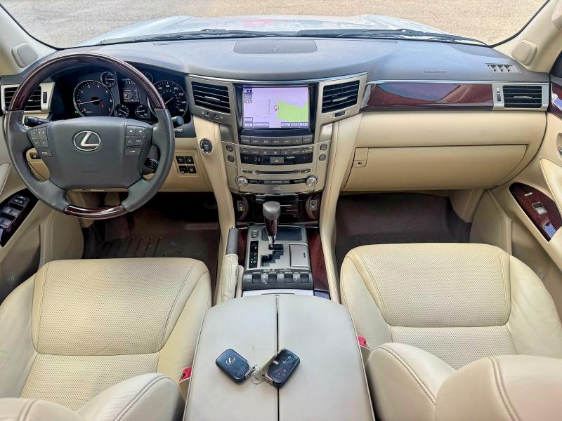 Aukcja sprzedaży 2014 Lexus Lx, vin: JTJHY7AX6E4141796, numer aukcji: 51071926