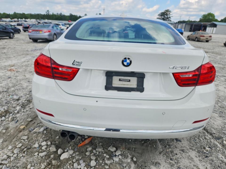 2015 Bmw 428 მანქანა იყიდება აუქციონზე, vin: WBA4A5C52FG051385, აუქციონის ნომერი: 51071076