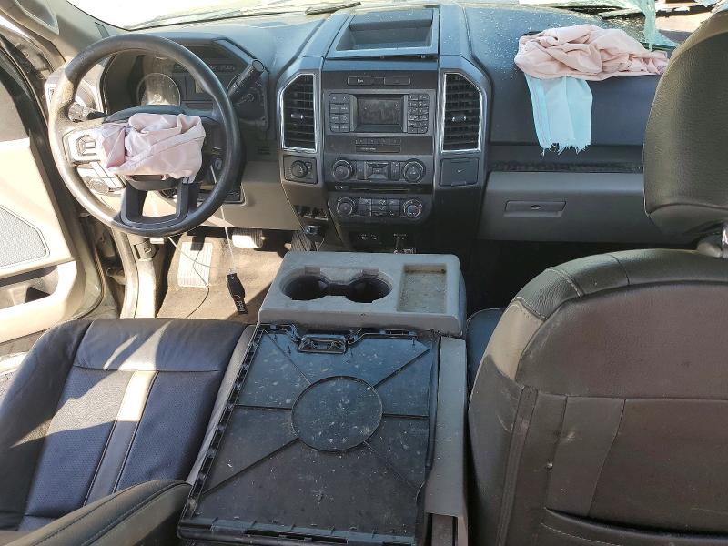 Продаж на аукціоні авто 2015 Ford F150, vin: 1FTFW1EF2FFB50709, номер лоту: 50575906