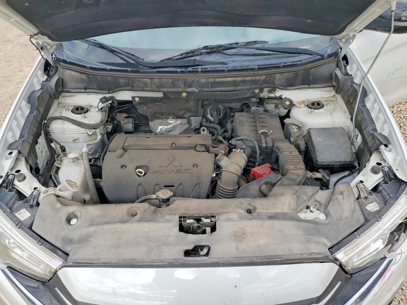 51647526 :رقم المزاد ، JA4AP3AU1KU009587 vin ، 2019 Mitsubishi Outlander Sport مزاد بيع
