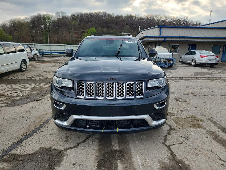 Aukcja sprzedaży 2015 Jeep Grand Cherokee, vin: 1C4RJFJT9FC950204, numer aukcji: 49888666