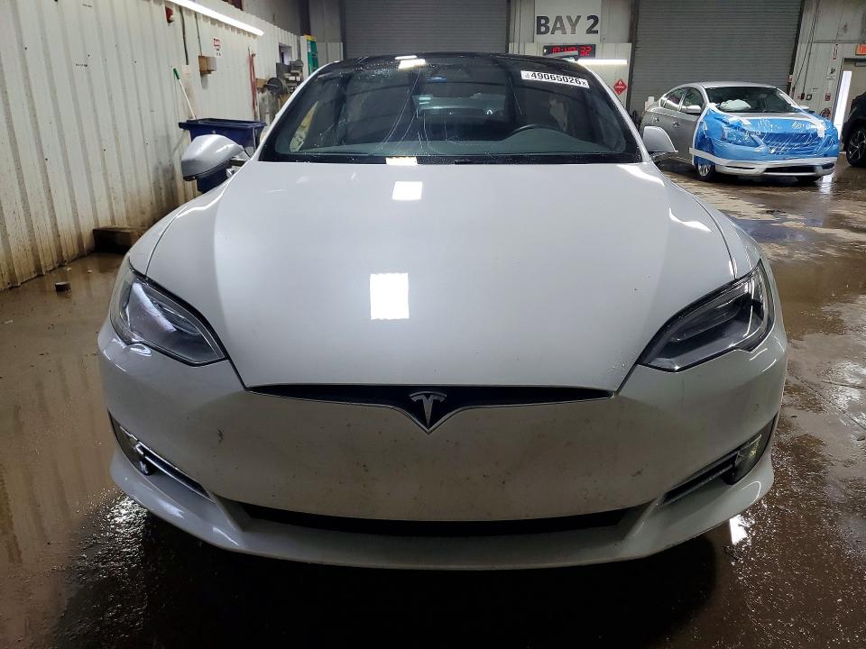 Aukcja sprzedaży 2020 Tesla Model S, vin: 5YJSA1E2XLF403317, numer aukcji: 49065026
