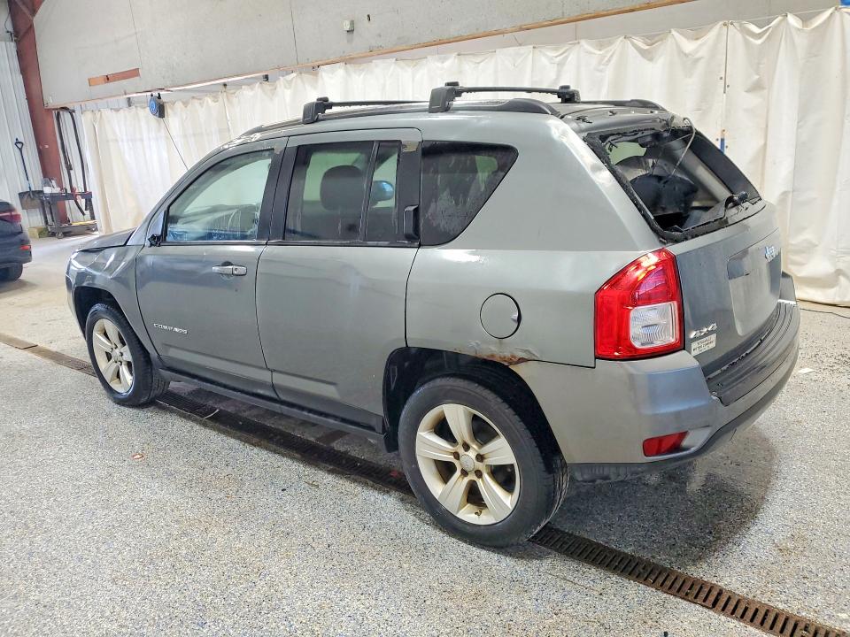 Продажа на аукционе авто 2012 Jeep Compass, vin: 1C4NJDBB0CD705497, номер лота: 50672476