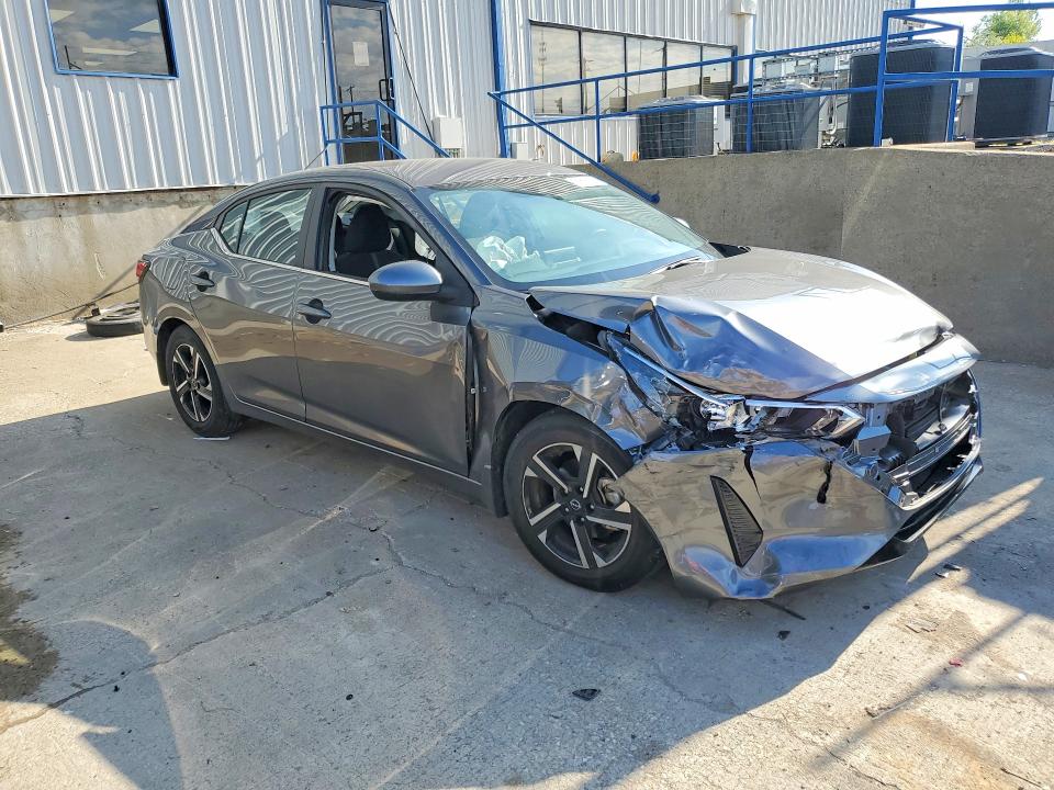 Продаж на аукціоні авто 2025 Nissan Sentra, vin: 3N1AB8CV3SY221978, номер лоту: 50631306