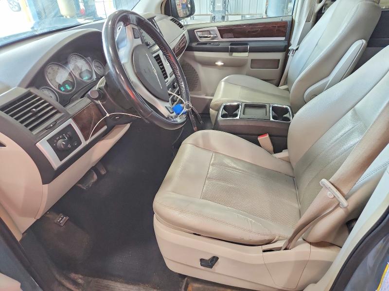 Продажа на аукционе авто 2010 Chrysler Town & Country, vin: 2A4RR8DX8AR376479, номер лота: 51282176