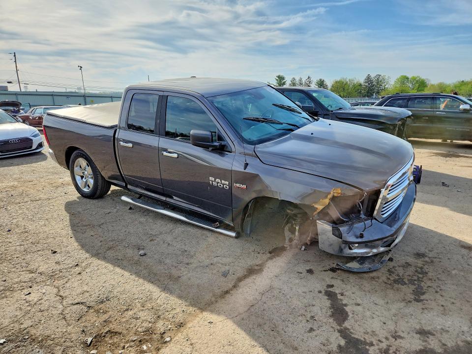 Продажа на аукционе авто 2014 Ram 1500, vin: 1C6RR7GT4ES239706, номер лота: 45995336